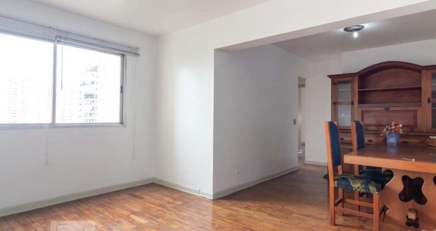 Apartamento para Aluguel - Campo Belo, 3 Quartos,  84 m² - São Paulo