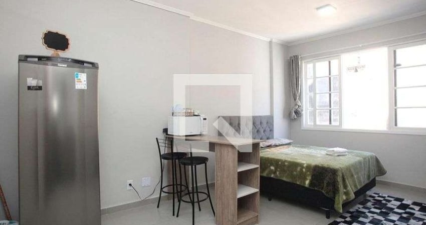 Kitnet / Stúdio para Aluguel - Centro Histórico, 1 Quarto,  23 m² - Porto Alegre