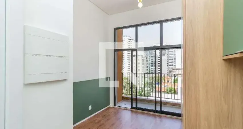 Kitnet / Stúdio para Aluguel - Perdizes, 1 Quarto,  27 m² - São Paulo
