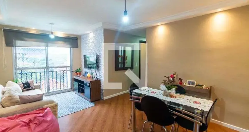 Apartamento para Aluguel - Jabaquara, 2 Quartos,  56 m² - São Paulo