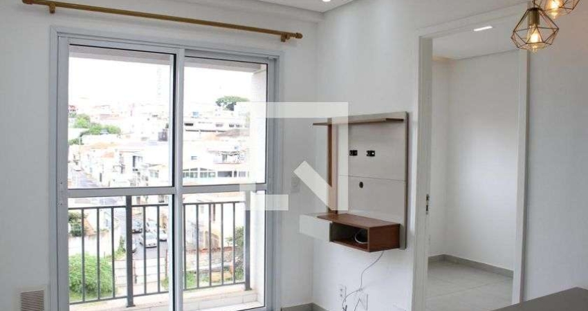 Apartamento para Aluguel - Vila Invernada, 2 Quartos,  39 m² - São Paulo