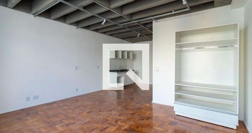 Kitnet / Stúdio para Aluguel - Centro, 1 Quarto,  38 m² - São Paulo