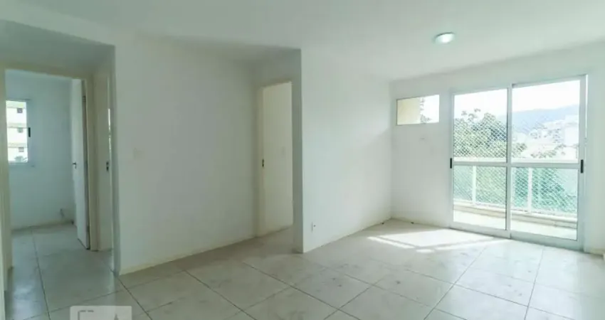 Apartamento para Aluguel - Freguesia , 3 Quartos,  64 m² - Rio de Janeiro