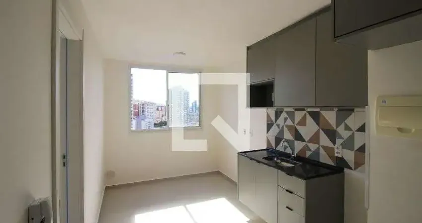 Apartamento para Aluguel - Vila Prudente, 1 Quarto,  24 m² - São Paulo