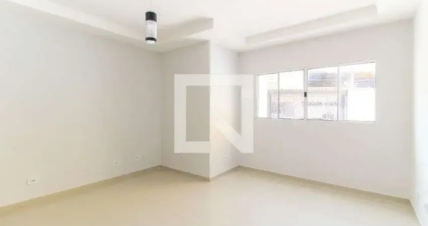 Casa para Aluguel - Jardim Santo Antonio, 3 Quartos,  200 m² - São Paulo