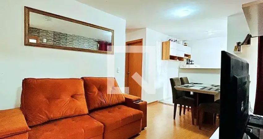 Apartamento para Aluguel - Jardim City, 2 Quartos,  48 m² - Guarulhos