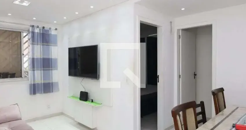 Apartamento para Aluguel - Itaquera, 2 Quartos,  53 m² - São Paulo