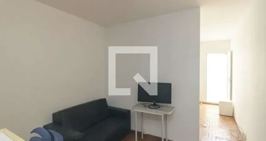 Kitnet / Stúdio para Aluguel - Santa Cecília, 1 Quarto,  42 m² - São Paulo