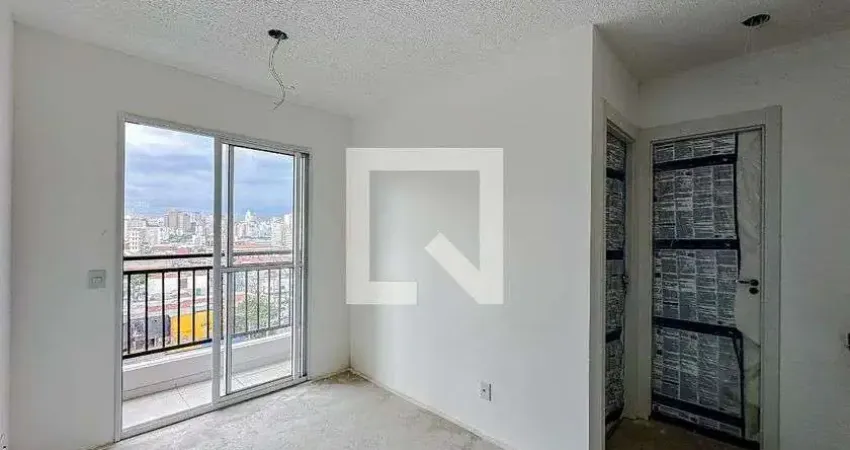 Apartamento para Aluguel - Mooca, 2 Quartos,  37 m² - São Paulo