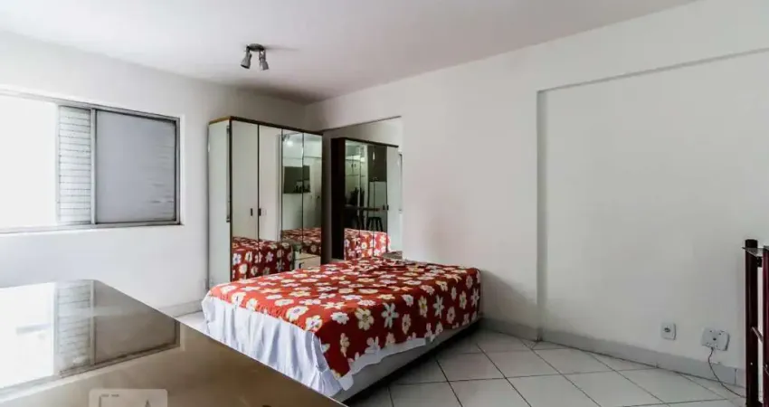 Kitnet / Stúdio para Aluguel - Jardim Paulista, 1 Quarto,  30 m² - São Paulo
