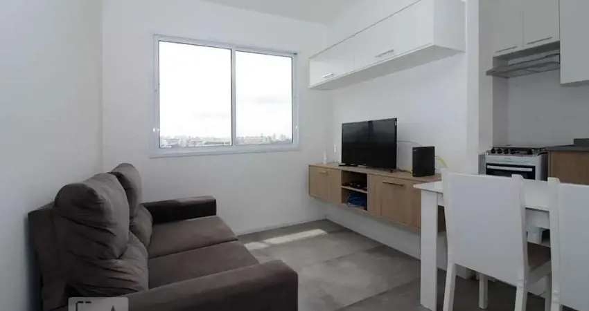 Apartamento para Aluguel - Água Branca, 1 Quarto,  32 m² - São Paulo