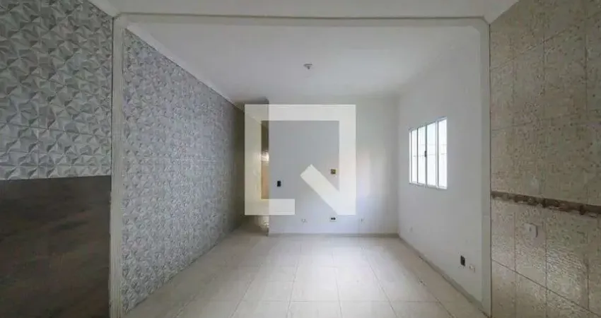 Casa para Aluguel - Parque São Rafael, 2 Quartos,  116 m² - São Paulo