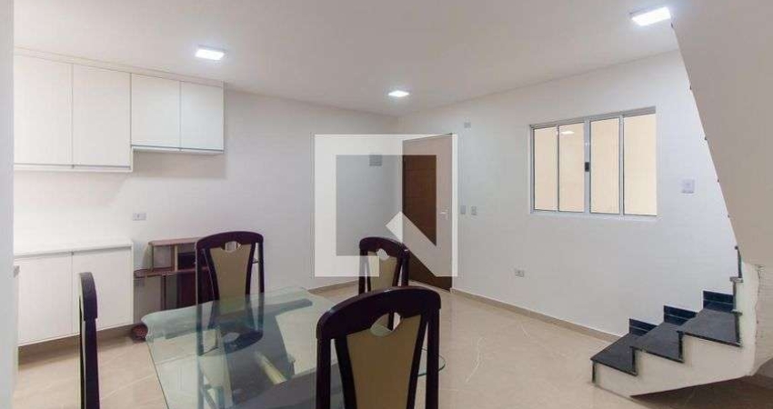 Cobertura para Aluguel - Vila Ema, 4 Quartos,  120 m² - São Paulo
