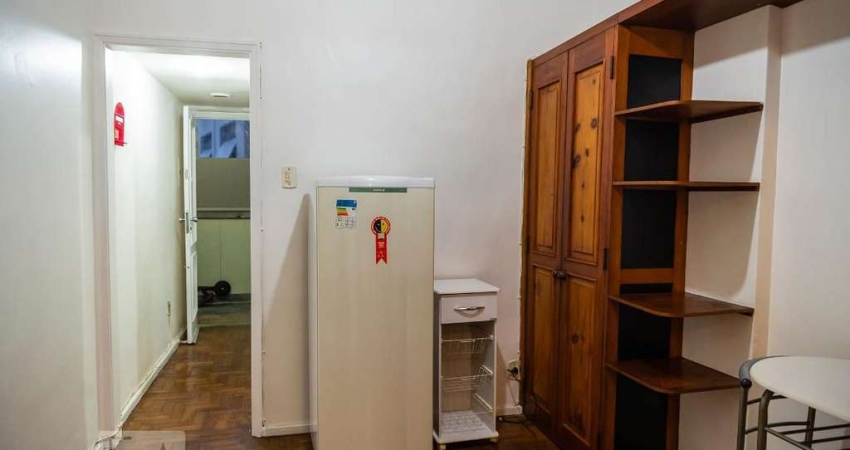 Apartamento para Aluguel - Copacabana, 1 Quarto,  30 m² - Rio de Janeiro