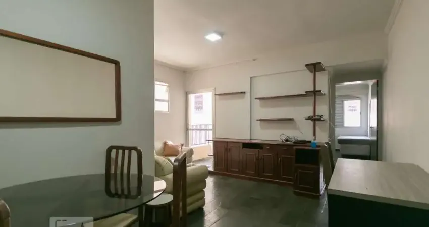 Apartamento para Aluguel - Centro, 1 Quarto,  52 m² - Campinas