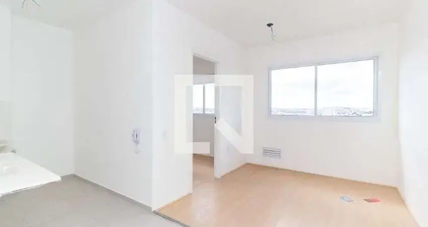 Apartamento para Aluguel - Conjunto Residencial Jose Bonifacio, 2 Quartos,  37 m² - São Paulo