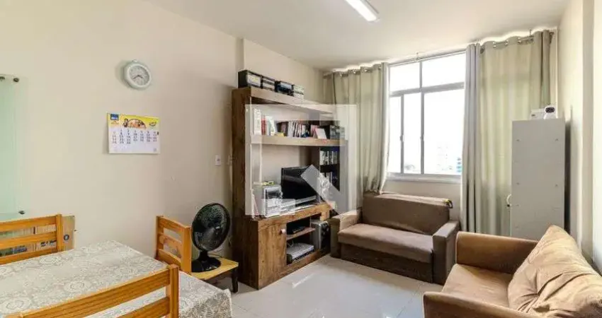 Apartamento para Aluguel - Centro, 1 Quarto,  55 m² - São Paulo