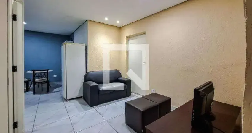 Casa para Aluguel - Vila Mariana, 1 Quarto,  48 m² - São Paulo