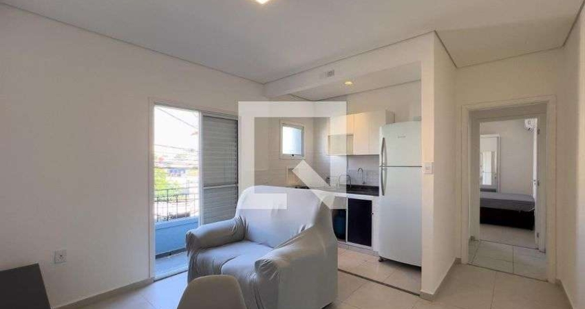 Casa para Aluguel - Ipiranga, 1 Quarto,  53 m² - São Paulo