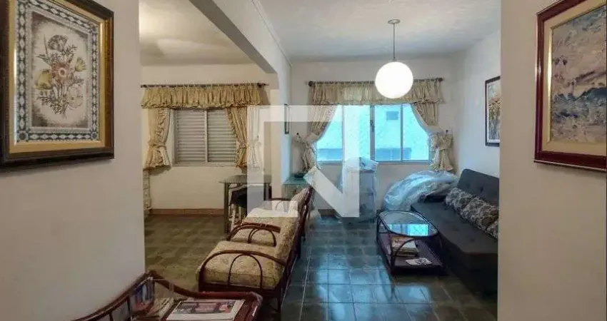 Apartamento para Aluguel - Aviação, 1 Quarto,  70 m² - Praia Grande