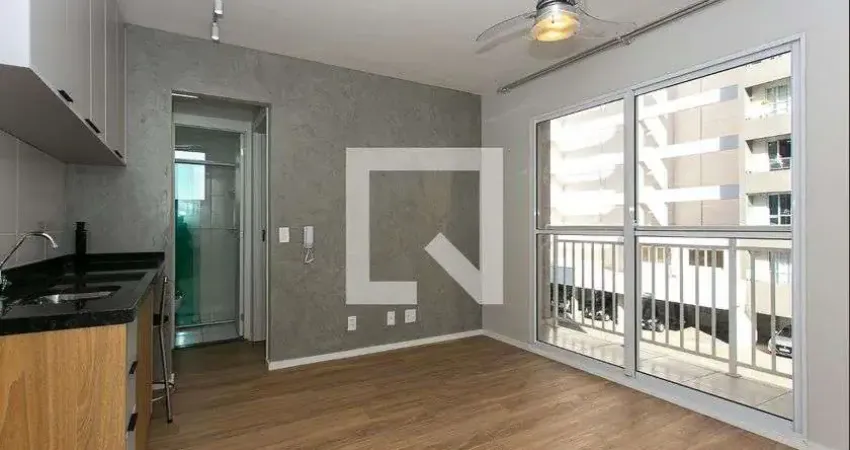 Apartamento para Aluguel - Tatuapé, 1 Quarto,  31 m² - São Paulo