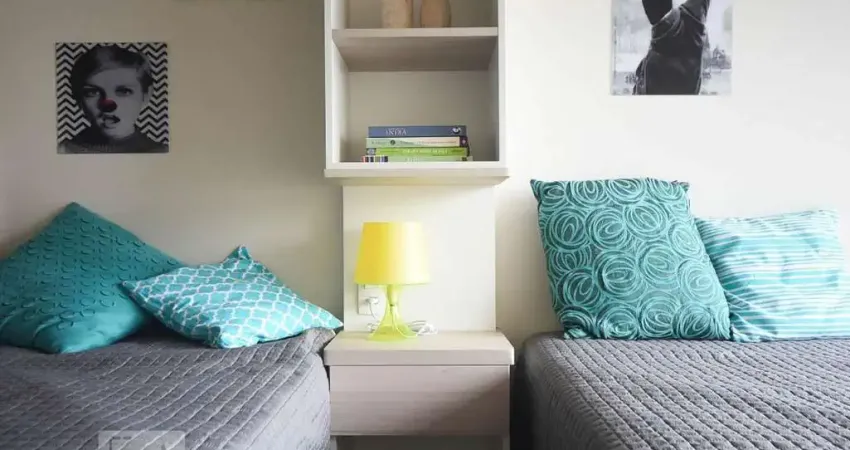 Apartamento para Aluguel - Butantã, 1 Quarto,  29 m² - São Paulo