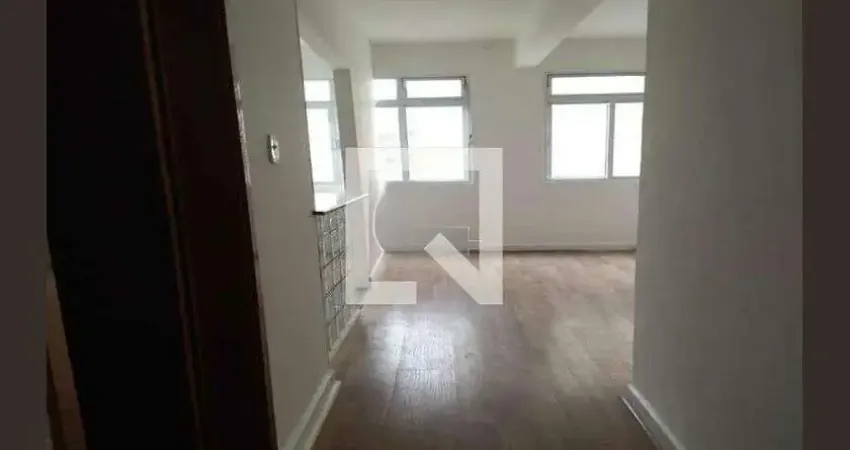 Apartamento para Aluguel - Santa Cecília, 1 Quarto,  46 m² - São Paulo
