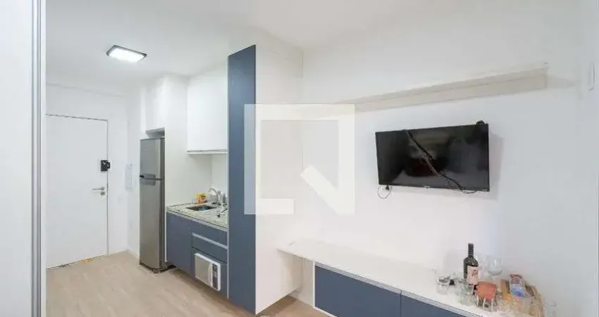 Kitnet / stúdio para aluguel - vila clementino, 1 quarto,  25 m² - são paulo