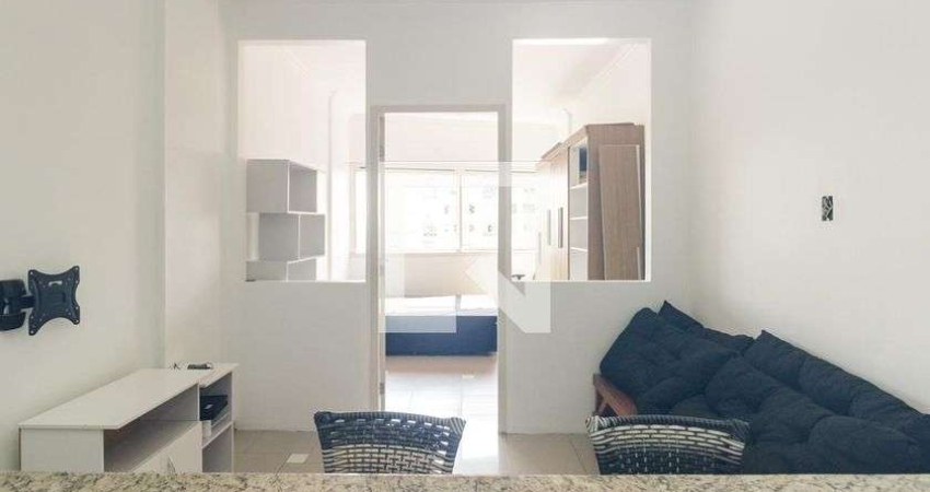 Apartamento para Aluguel - Centro, 1 Quarto,  36 m² - São Paulo