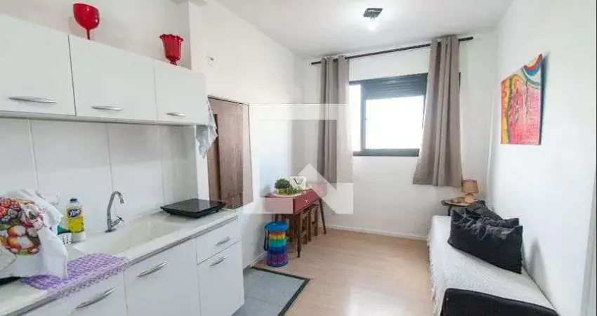 Apartamento para Aluguel - Liberdade, 1 Quarto,  28 m² - São Paulo