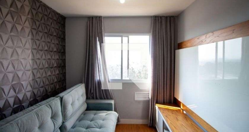 Apartamento para Aluguel - Conjunto Residencial Jose Bonifacio, 1 Quarto,  36 m² - São Paulo