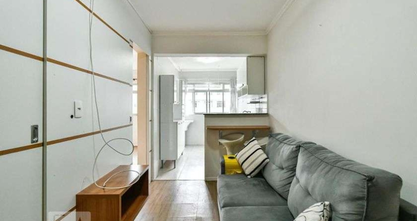 Apartamento para Aluguel - Consolação, 1 Quarto,  38 m² - São Paulo