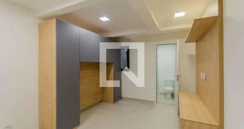 Apartamento para Aluguel - Cambuci, 1 Quarto,  30 m² - São Paulo