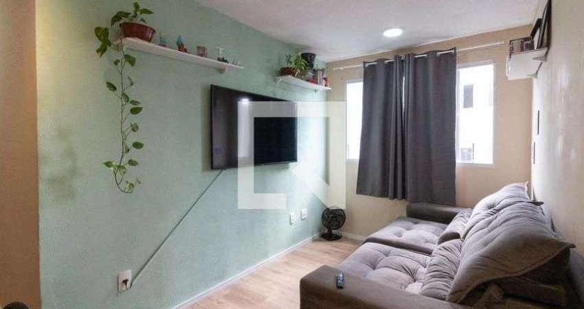 Apartamento para Aluguel - Jardim do Lago, 2 Quartos,  41 m² - São Paulo