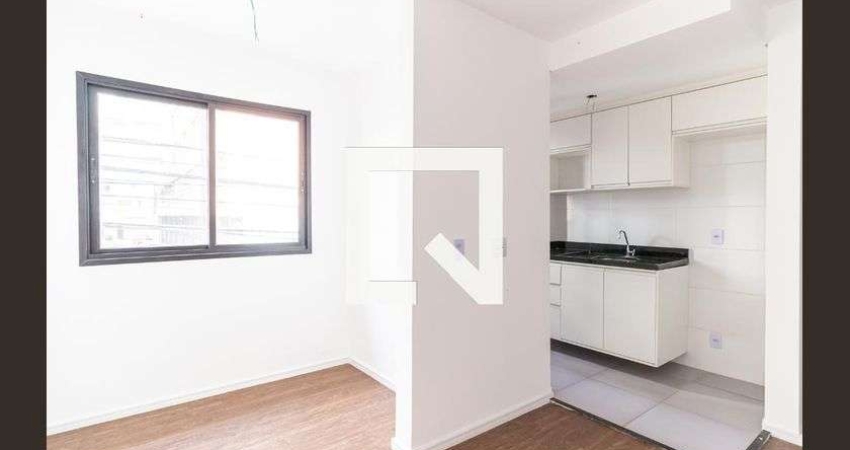 Apartamento para Aluguel - Belém, 1 Quarto,  26 m² - São Paulo