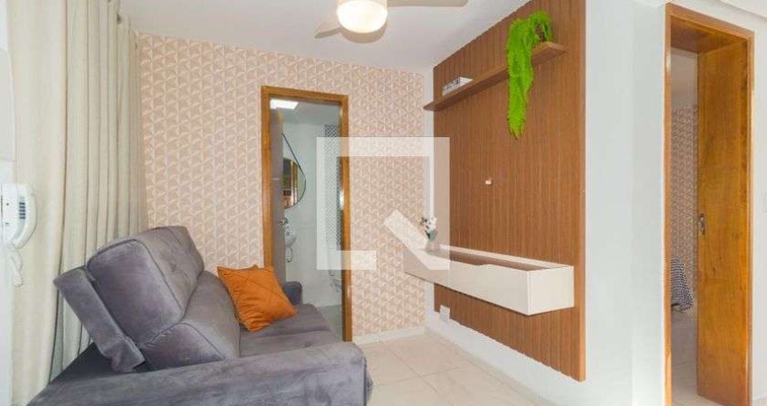 Apartamento para Aluguel - Jardim Anália Franco, 1 Quarto,  33 m² - São Paulo