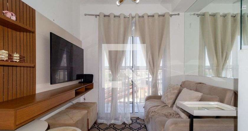 Apartamento para Aluguel - Belém, 1 Quarto,  34 m² - São Paulo