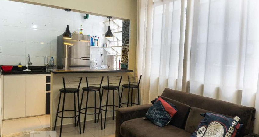 Cobertura para Aluguel - Centro, 1 Quarto,  45 m² - São Paulo