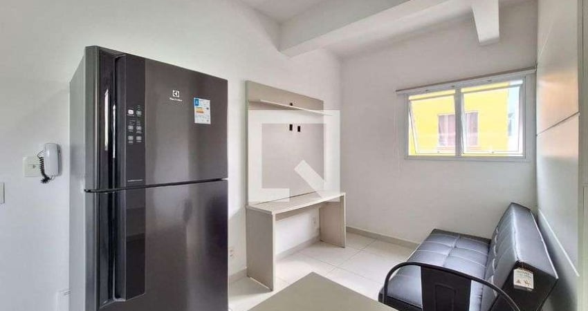 Apartamento para Aluguel - Bom Retiro, 1 Quarto,  26 m² - São Paulo