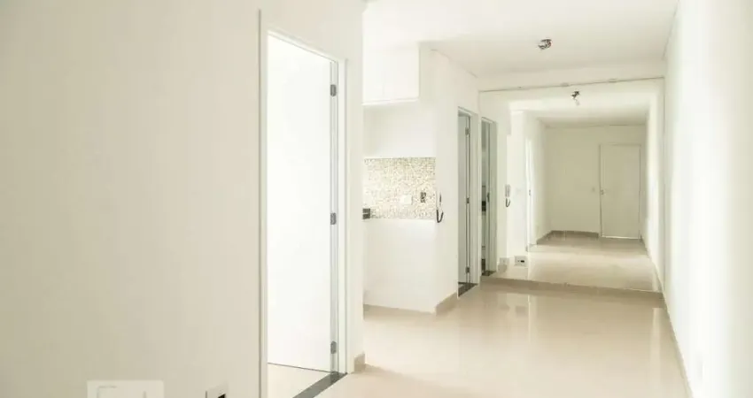 Apartamento para Aluguel - Vila Guilhermina, 1 Quarto,  40 m² - São Paulo