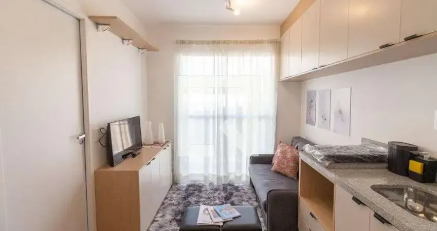 Apartamento para aluguel - jardim éster yolanda, 1 quarto, 27 m² - são paulo
