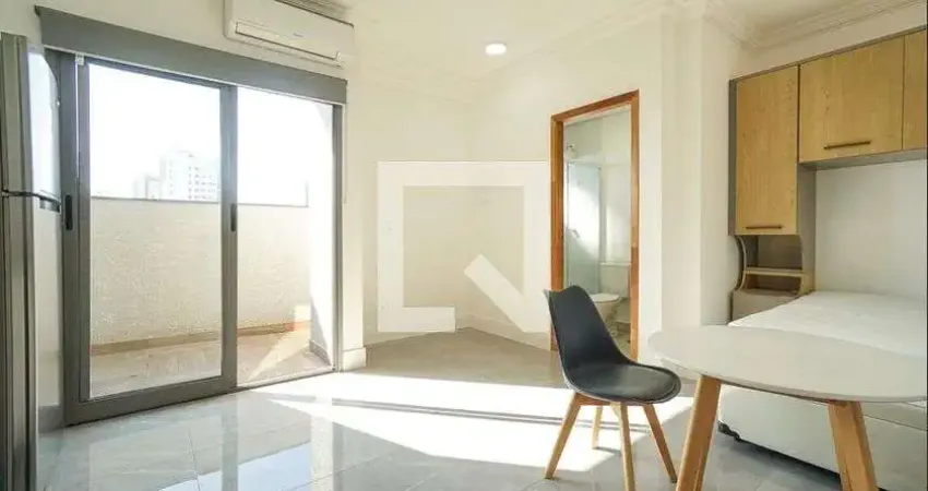 Kitnet / Stúdio para Aluguel - Tatuapé, 1 Quarto,  32 m² - São Paulo