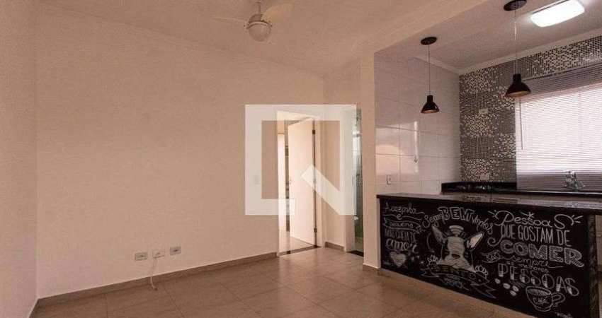 Cobertura para Aluguel - Jardim Piratininga, 1 Quarto,  46 m² - Sorocaba