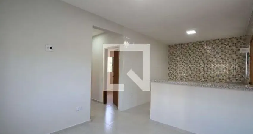 Apartamento para Aluguel - Parque Reboucas, 1 Quarto,  56 m² - São Paulo
