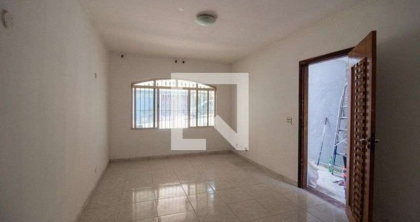 Casa para Aluguel - Jardim Jussara, 4 Quartos,  120 m² - São Paulo