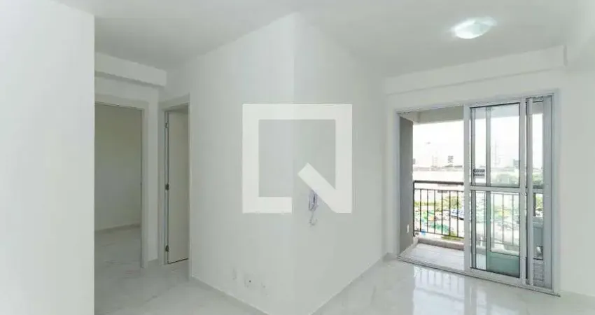 Apartamento para Aluguel - Lapa, 2 Quartos,  41 m² - São Paulo