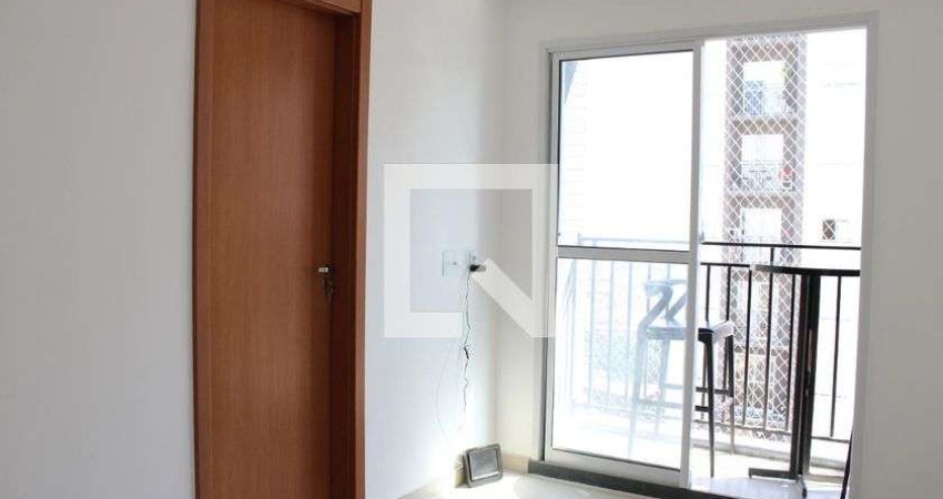 Apartamento para Aluguel - Belém, 2 Quartos,  37 m² - São Paulo