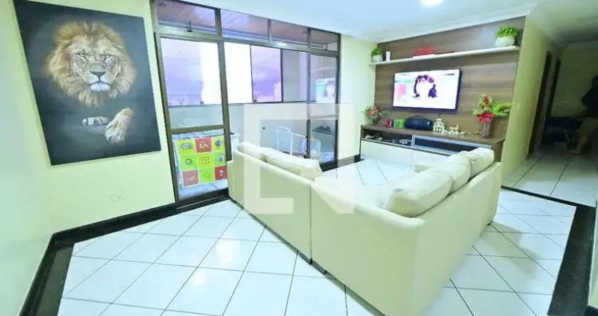 Apartamento para Aluguel - Feliz, 5 Quartos,  120 m² - Goiânia
