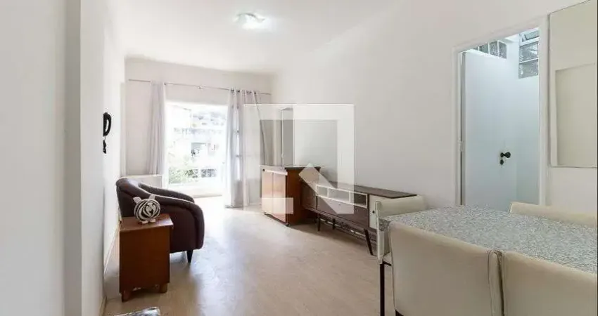 Apartamento para Aluguel - Bosque da Saúde, 1 Quarto,  64 m² - São Paulo