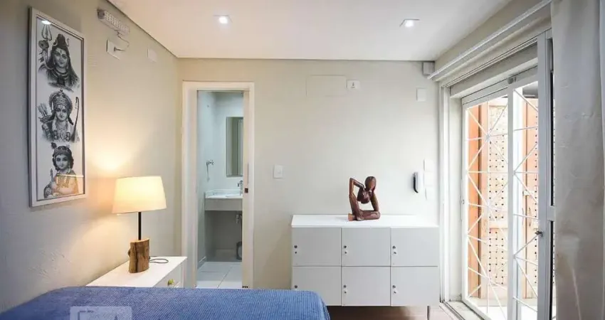 Apartamento para Aluguel - Real Parque, 1 Quarto,  34 m² - São Paulo